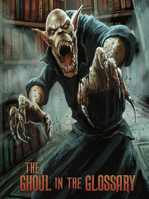 cover image of The Ghoul in the Glossary